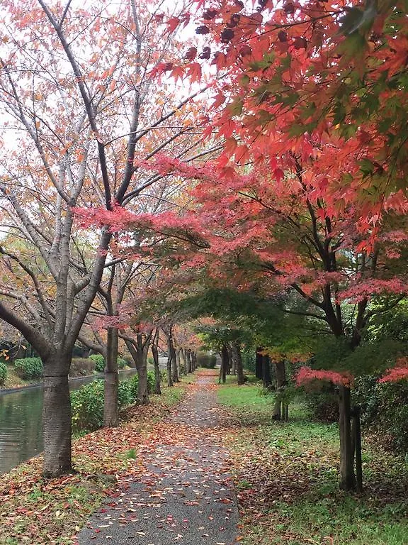 Villa Secret Garden Kioto